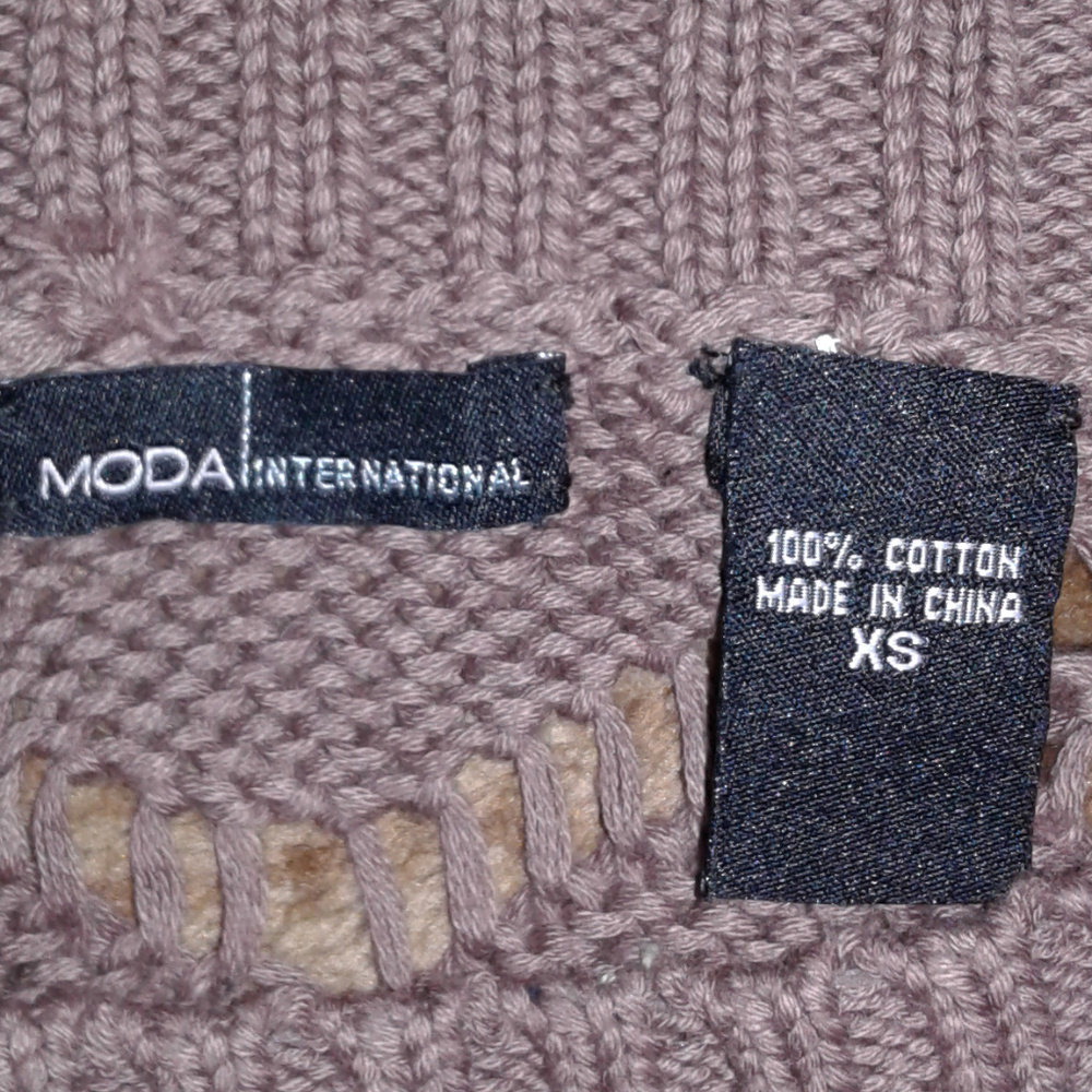 Moda International Sweater - Picture 4 of 4